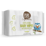 BABY WET WIPES - PURE BEGINNINGS - Flynn Jaxon