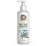 BABY WASH + SHAMPOO - PURE BEGINNINGS - Flynn Jaxon