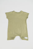 BOXY ONESIE - SAGE - Flynn Jaxon