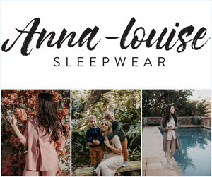 Women's Month Feature - Anna-Louise Sleepwear