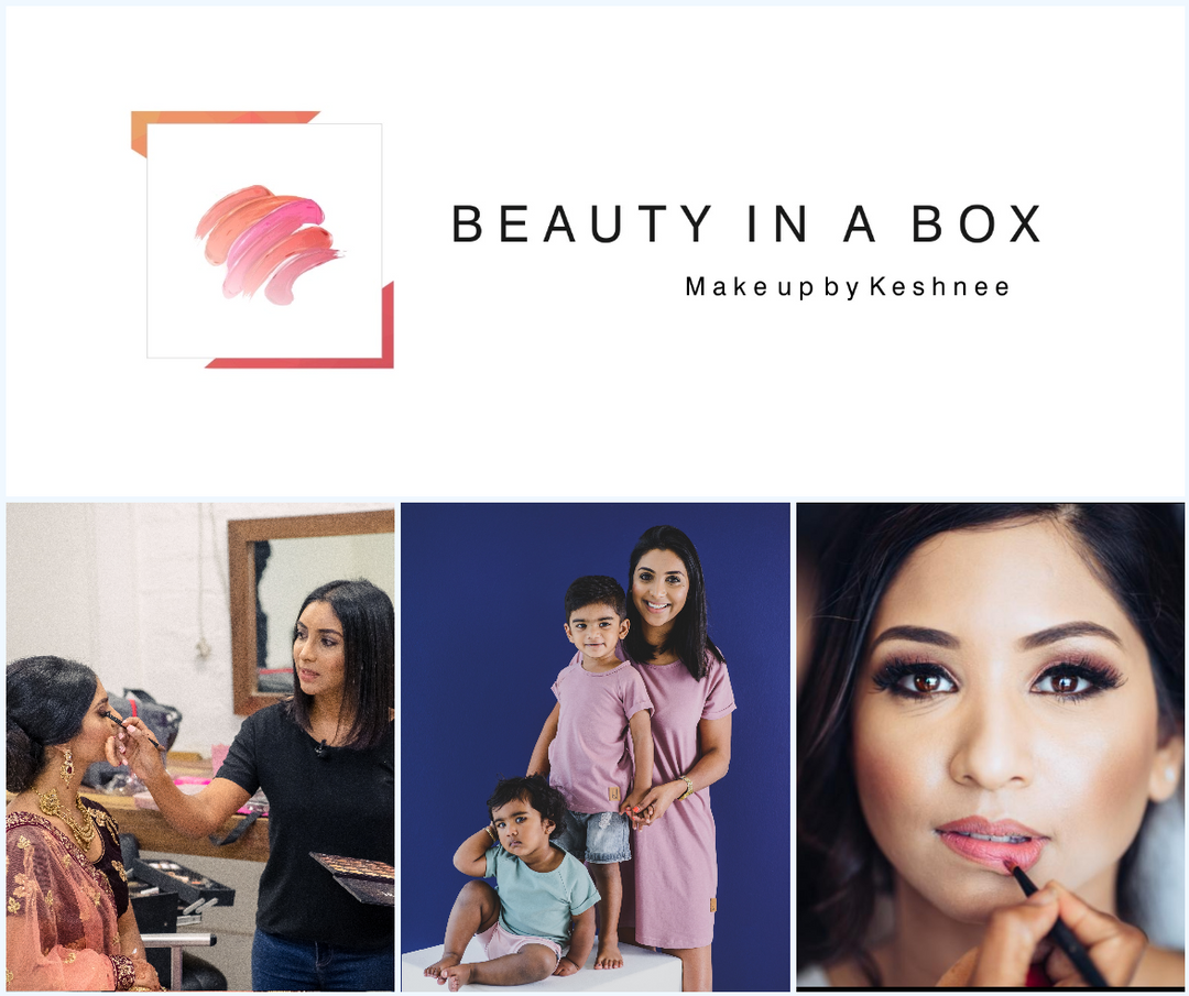 Women's Month Feature - Beauty in a Box