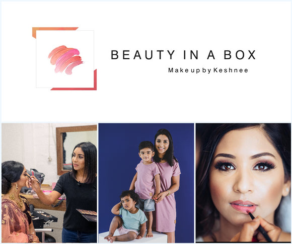 Women's Month Feature - Beauty in a Box