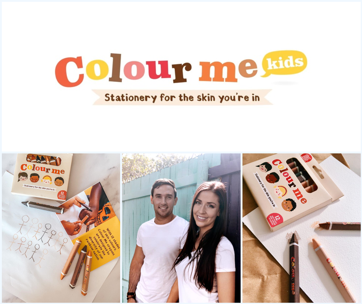 Women's Month Feature - Colour Me Kids