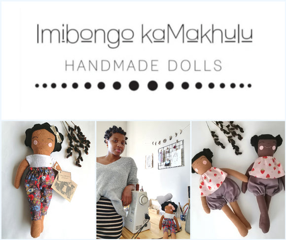 Women's Month Feature - Imibongo kaMakhulu