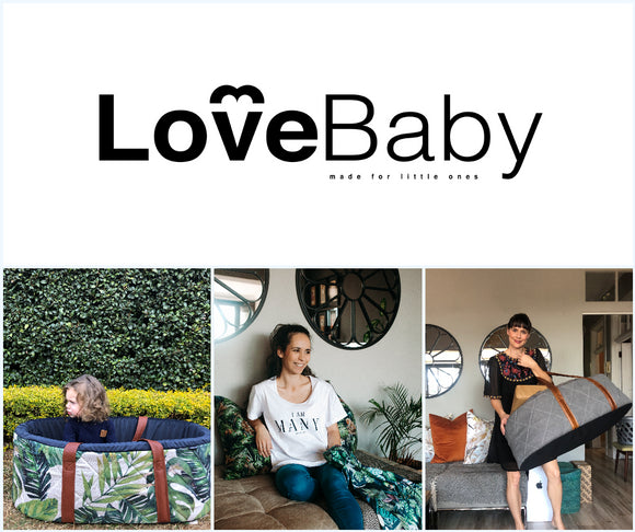 Women's Month Feature - Love Baby