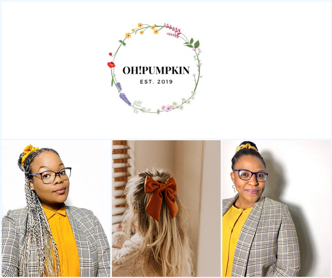 Women's Month Feature - Oh!Pumpkin