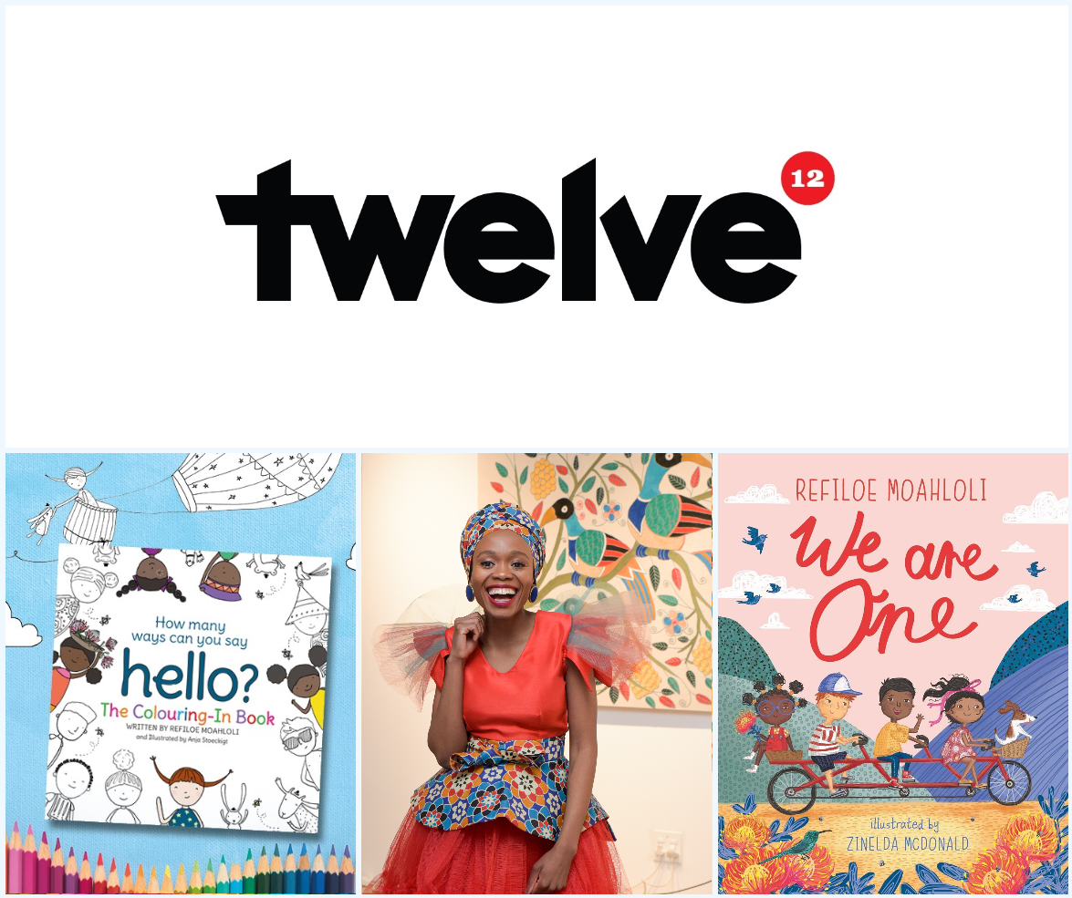 Women's Month Feature - Refiloe Moahloli