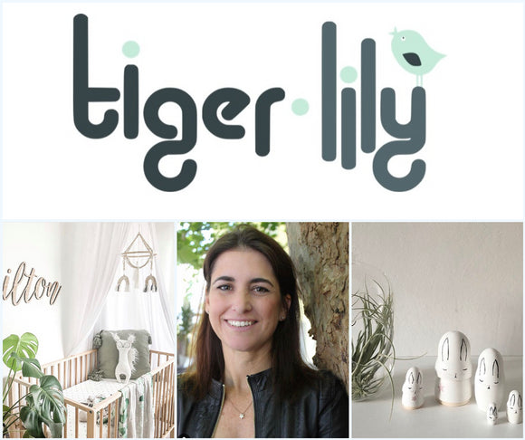 Women's Month Feature - Tiger Lily
