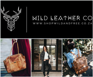 Women's Month Feature - Wild Leather Co