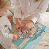 MUSHIE REUSABLE STICKER KIT