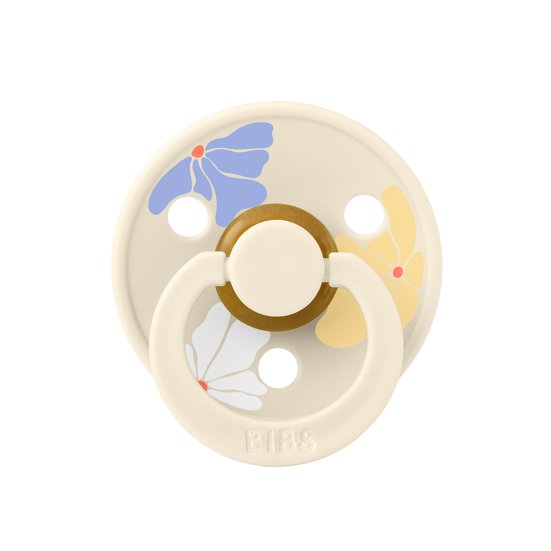 BIBS PACIFIERS - STUDIO COLLECTION (SIZES 1 AND 2) - Flynn Jaxon
