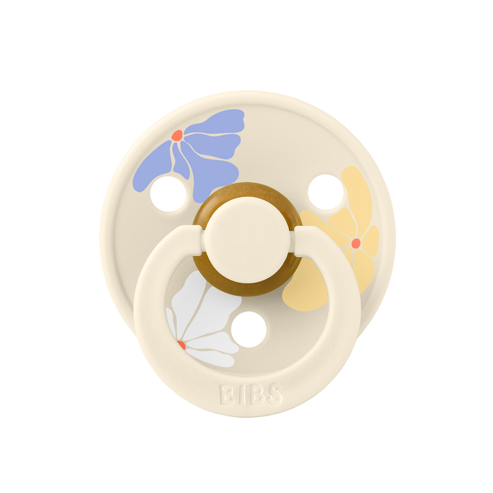 BIBS PACIFIERS - STUDIO COLLECTION (SIZES 1 AND 2) - Flynn Jaxon