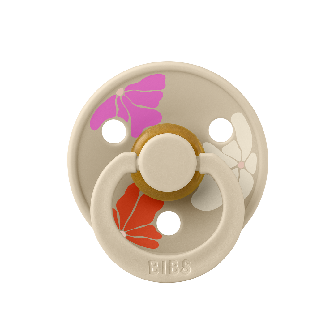 BIBS PACIFIERS - STUDIO COLLECTION (SIZES 1 AND 2) - Flynn Jaxon