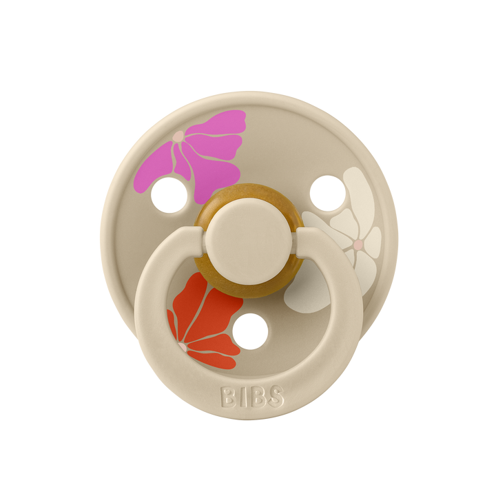 BIBS PACIFIERS - STUDIO COLLECTION (SIZES 1 AND 2) - Flynn Jaxon