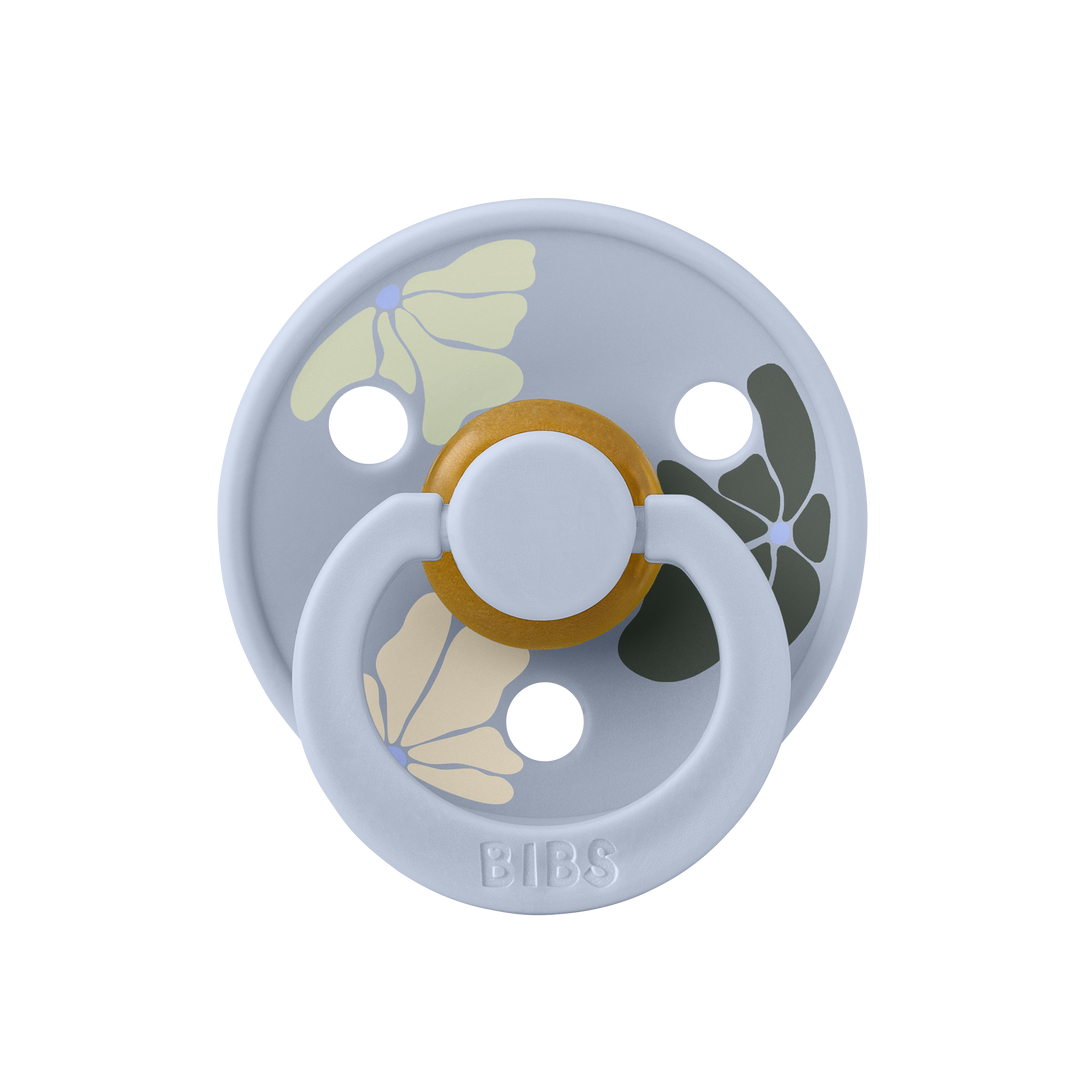 BIBS PACIFIERS - STUDIO COLLECTION (SIZES 1 AND 2) - Flynn Jaxon