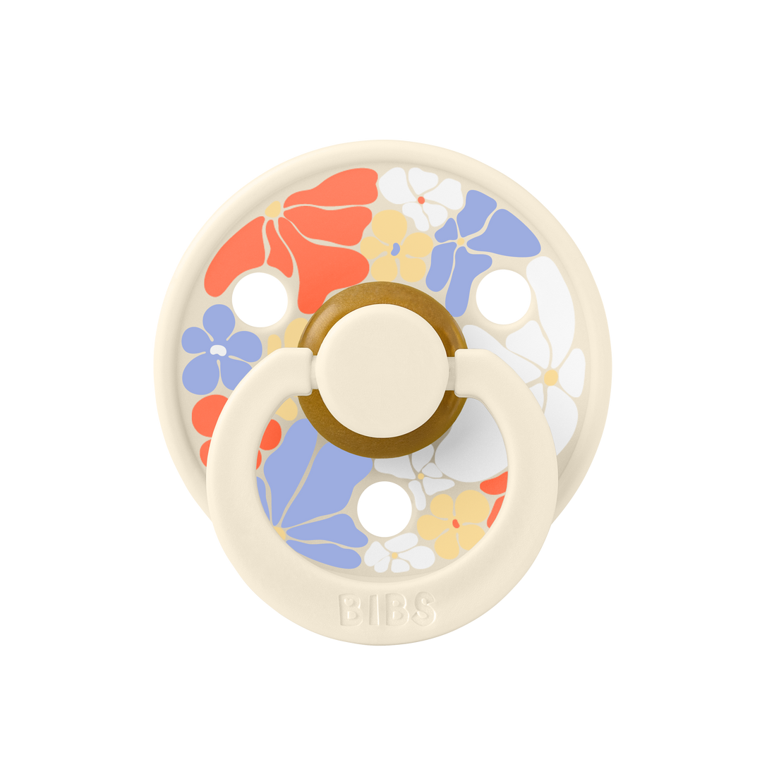BIBS PACIFIERS - STUDIO COLLECTION (SIZES 1 AND 2) - Flynn Jaxon