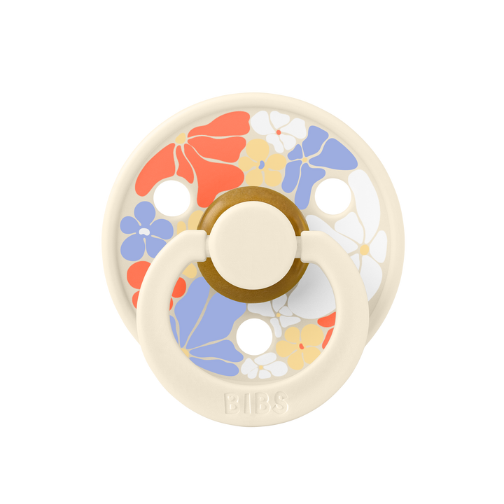 BIBS PACIFIERS - STUDIO COLLECTION (SIZES 1 AND 2) - Flynn Jaxon