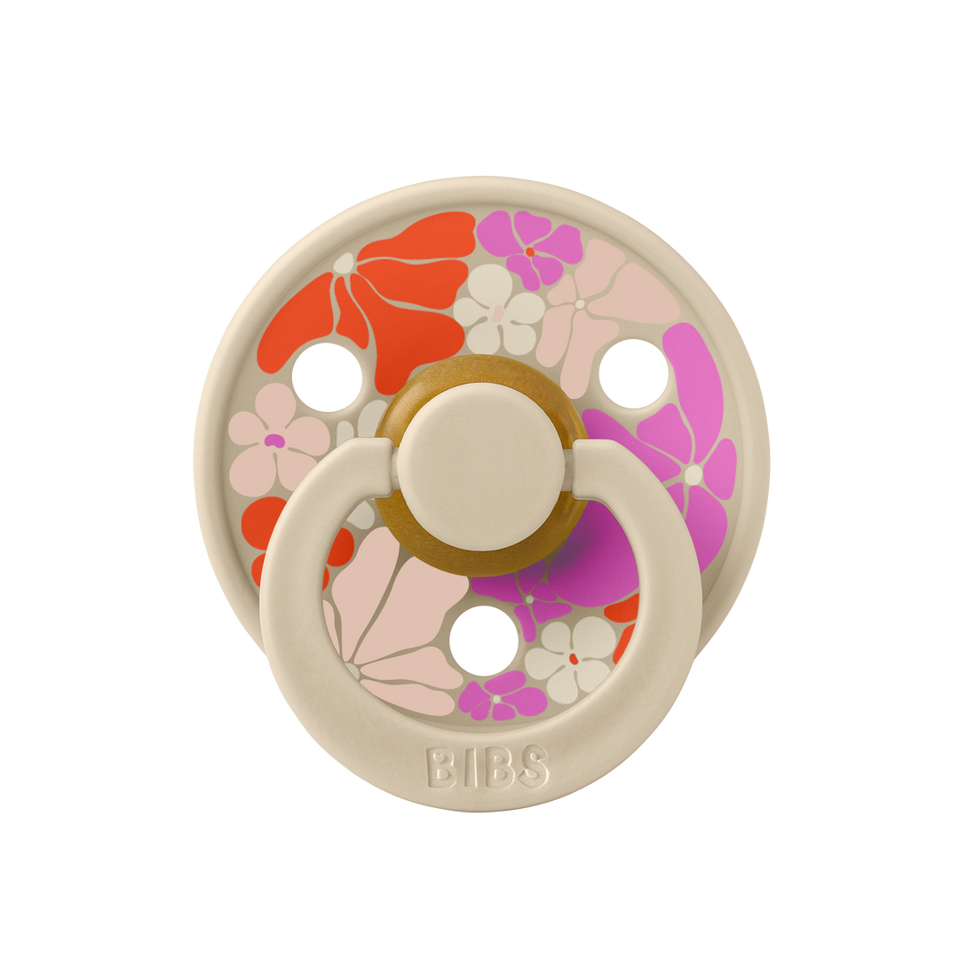 BIBS PACIFIERS - STUDIO COLLECTION (SIZES 1 AND 2) - Flynn Jaxon