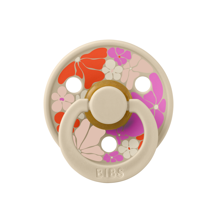 BIBS PACIFIERS - STUDIO COLLECTION (SIZES 1 AND 2) - Flynn Jaxon