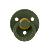 BIBS PACIFIERS - SIZE THREE SINGLES