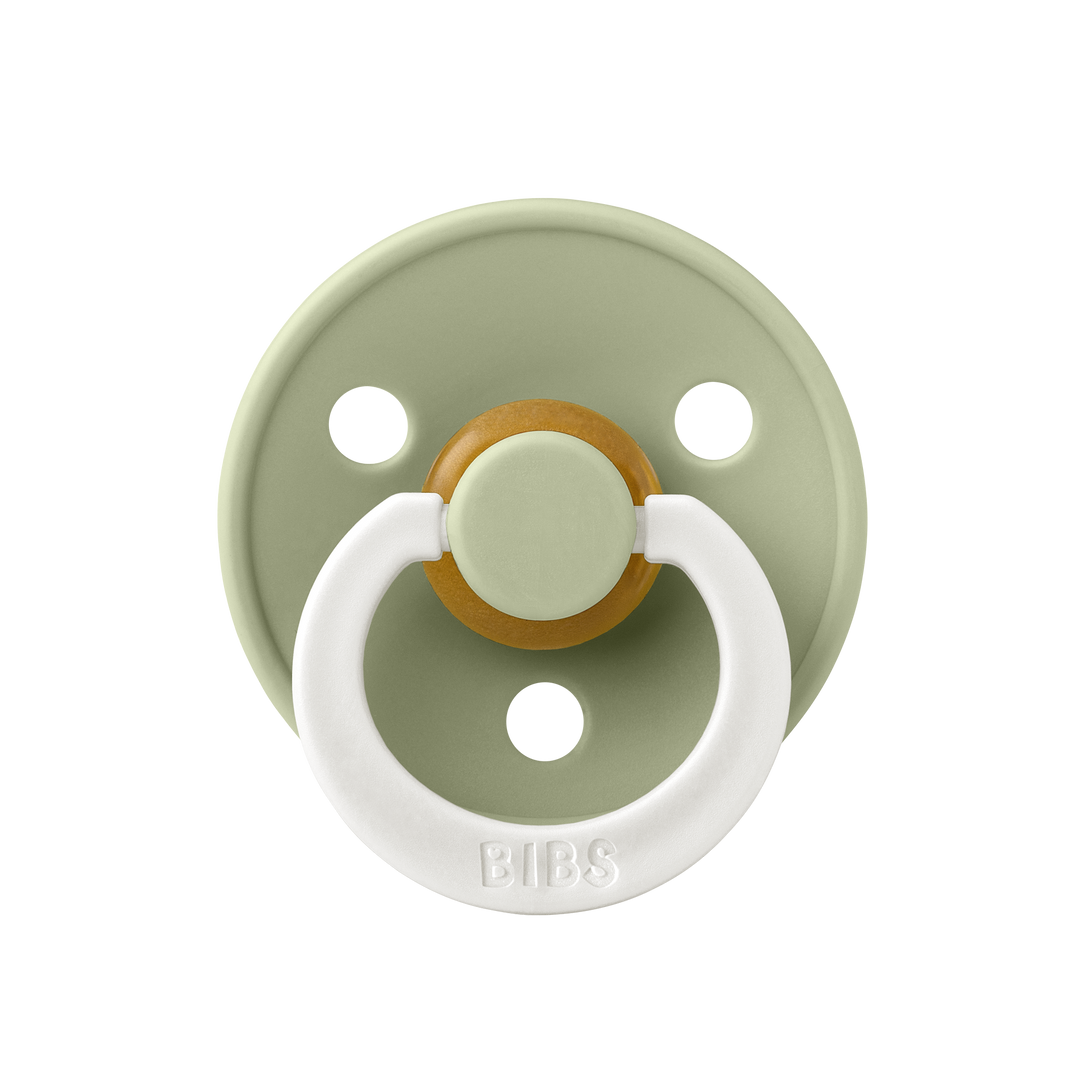 BIBS Pacifiers | Size 2