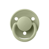BIBS DE LUX PACIFIERS - SILICONE (1 SIZE FITS ALL)