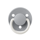 BIBS DE LUX PACIFIERS - SILICONE (1 SIZE FITS ALL)