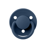 BIBS DE LUX PACIFIERS - SILICONE (1 SIZE FITS ALL)