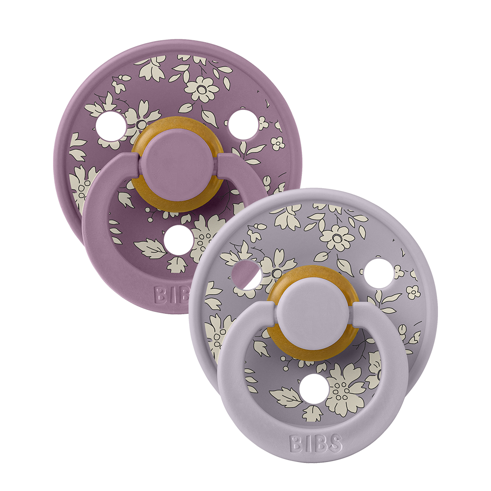 BIBS Pacifiers Liberty x Bibs | Size 1