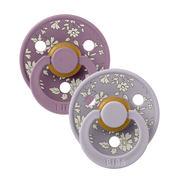 BIBS Pacifiers Liberty x Bibs | Size 1