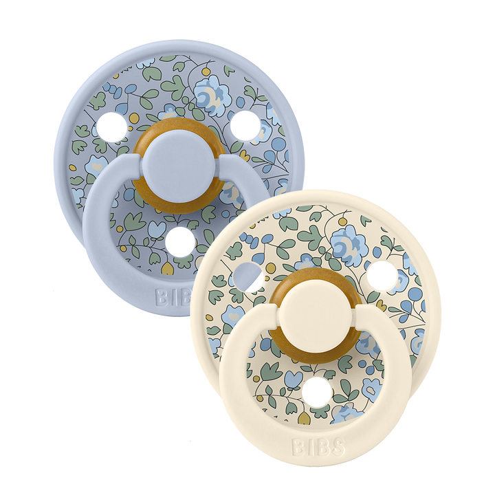 BIBS Pacifiers Liberty x Bibs | Size 1