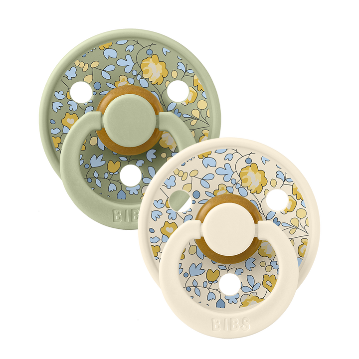 BIBS Pacifiers Liberty x Bibs | Size 1