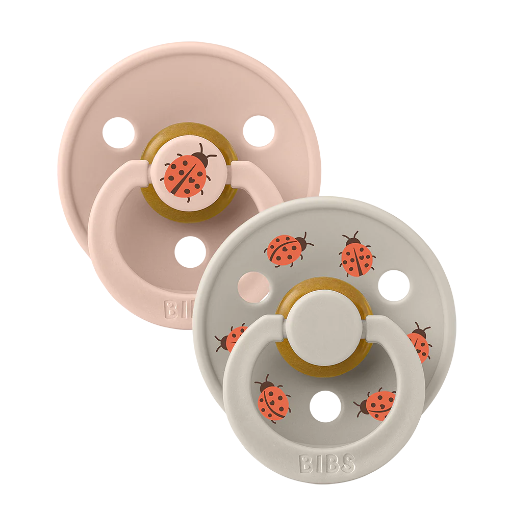 BIBS Pacifiers | Size 3