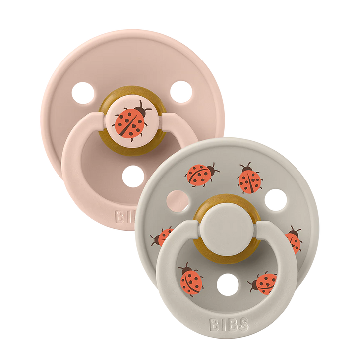 BIBS Pacifiers | Size 3