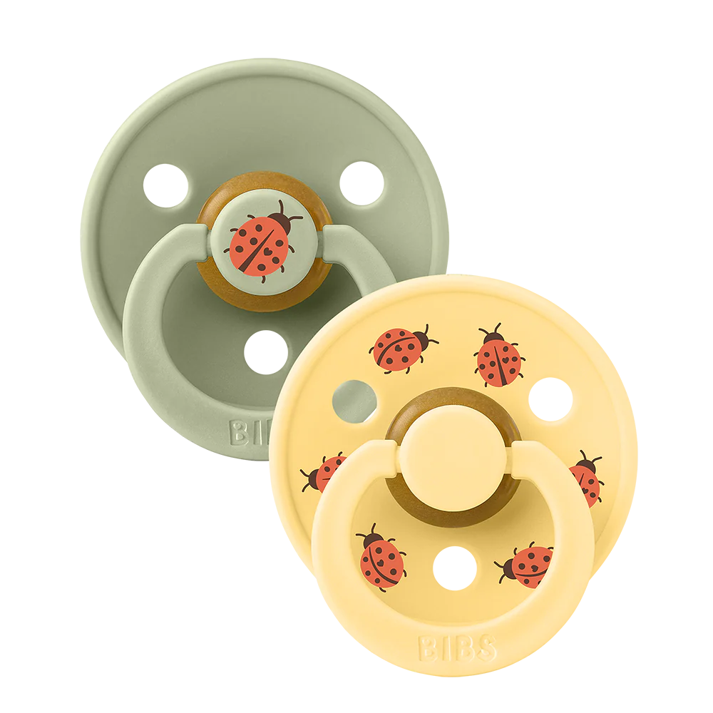 BIBS Pacifiers | Size 3