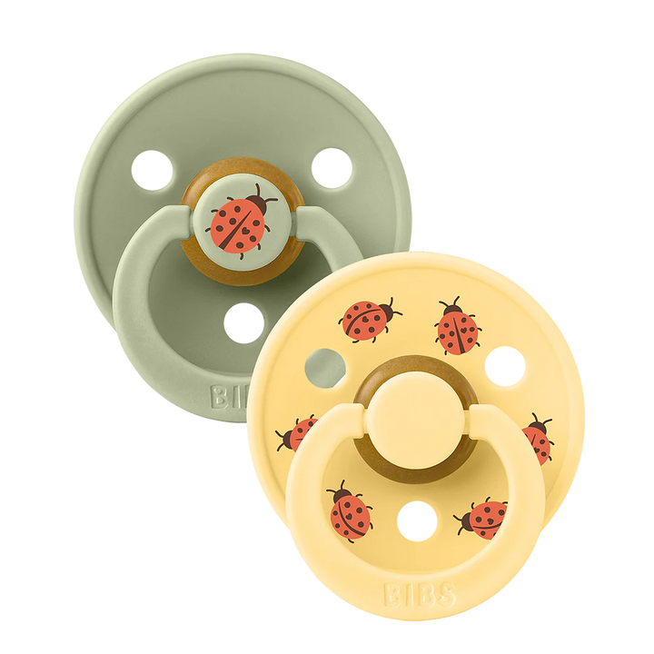 BIBS Pacifiers | Size 3