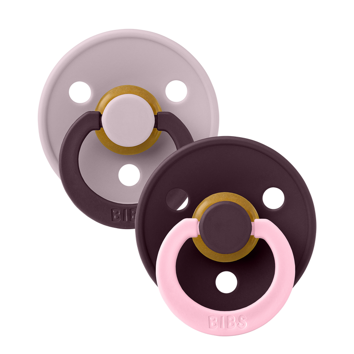 BIBS Pacifiers Studio Fusion | Size 2