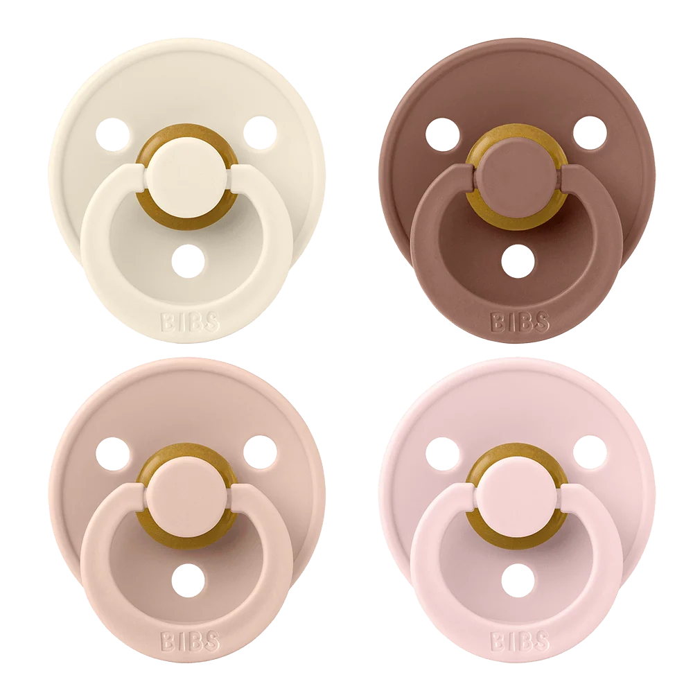 BIBS Pacifiers | Size 1