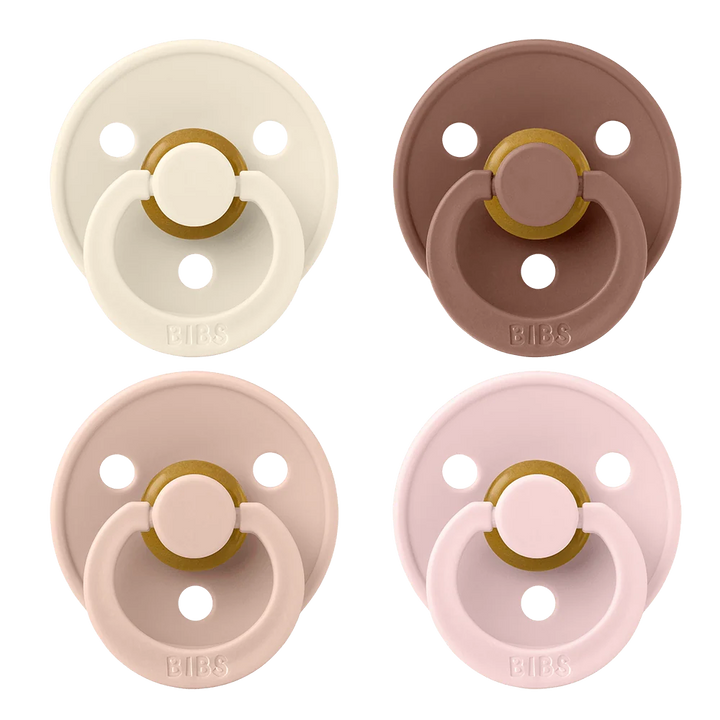 BIBS Pacifiers | Size 1