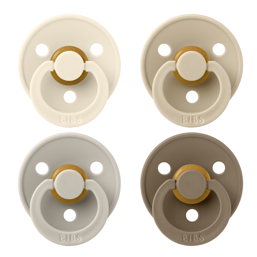 BIBS Pacifiers | Size 2