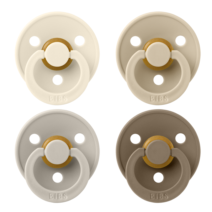BIBS Pacifiers | Size 1