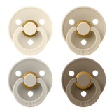 BIBS PACIFIERS - SIZE ONE