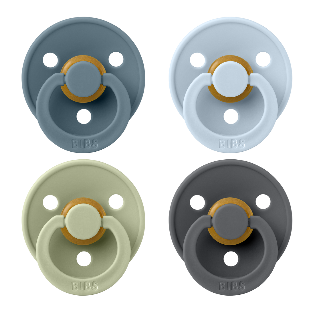 BIBS Pacifiers | Size 2