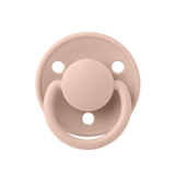 BIBS DE LUX PACIFIERS - SILICONE (1 SIZE FITS ALL)