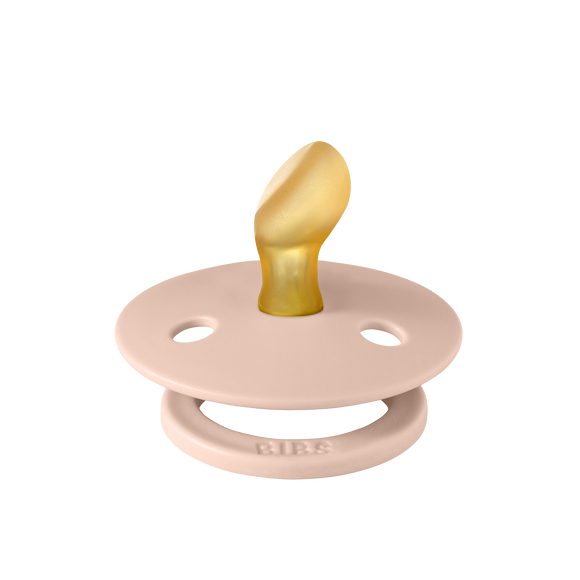 BIBS PACIFIERS - COLOUR ANATOMICAL