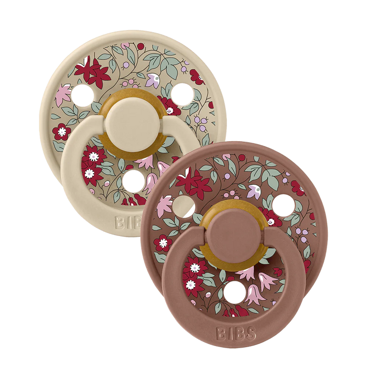 BIBS Pacifiers Liberty x Bibs | Size 1