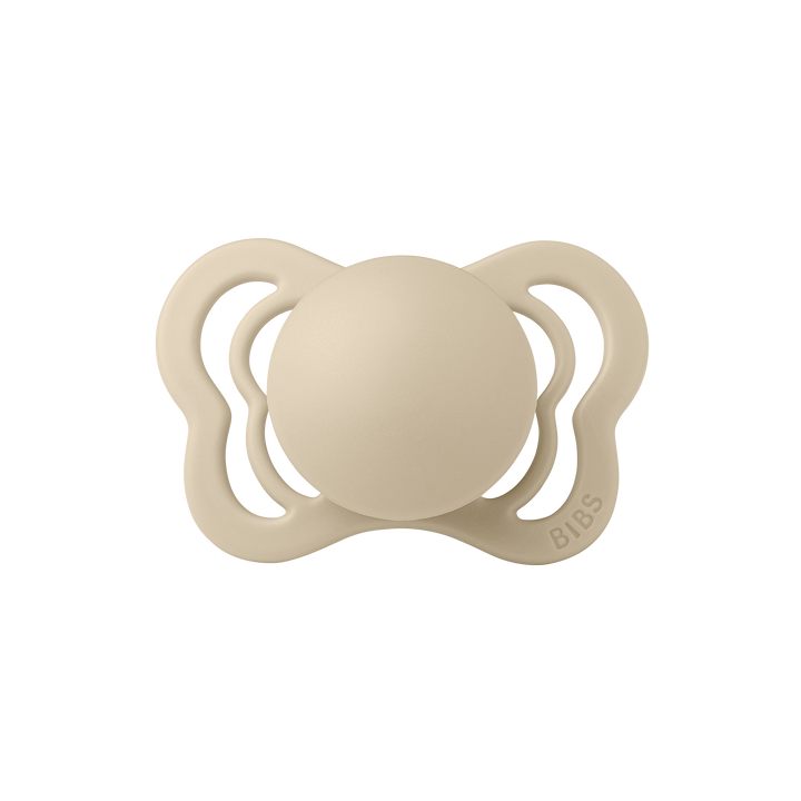 BIBS Pacifiers Couture Latex | Size 2