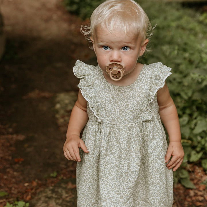 FRIGG Fairytale Round Latex Pacifier | Size 2