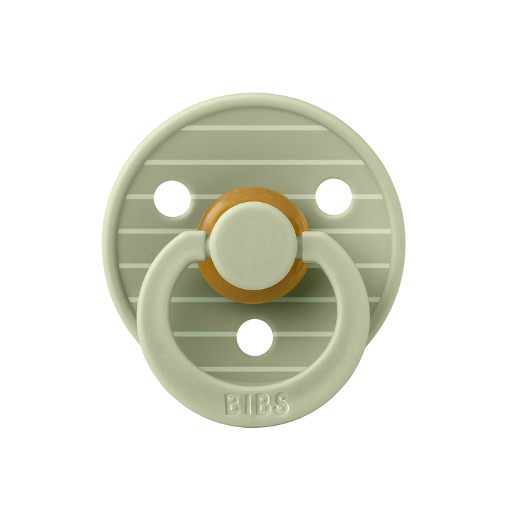 BIBS PACIFIERS - STUDIO COLLECTION (SIZES 1 AND 2) - Flynn Jaxon