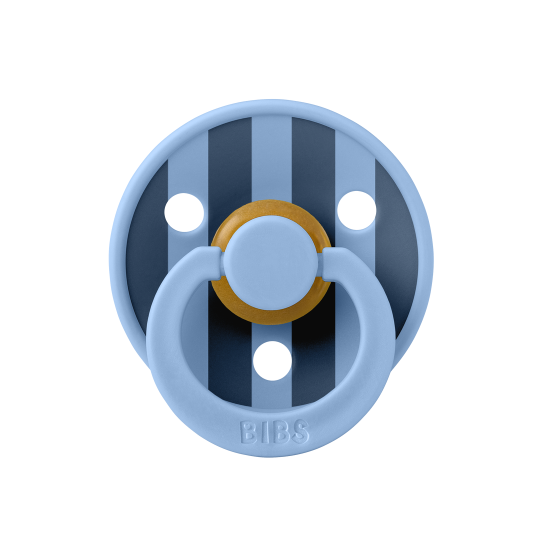 BIBS PACIFIERS - STUDIO COLLECTION (SIZES 1 AND 2) - Flynn Jaxon